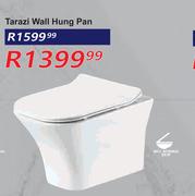 Tarazi Wall Hung Pan