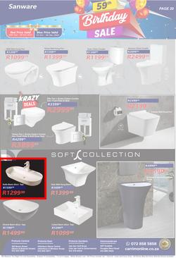 K Carrim Builders Mecca : 59th Birthday Sale (28 September - 09 October 2023), page 20