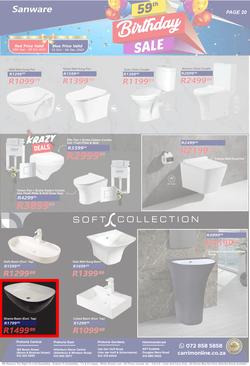 K Carrim Builders Mecca : 59th Birthday Sale (28 September - 09 October 2023), page 20