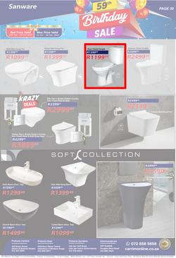 K Carrim Builders Mecca : 59th Birthday Sale (28 September - 09 October 2023), page 20