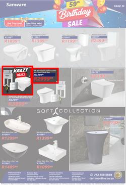 K Carrim Builders Mecca : 59th Birthday Sale (28 September - 09 October 2023), page 20