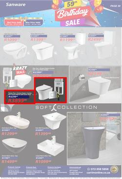 K Carrim Builders Mecca : 59th Birthday Sale (28 September - 09 October 2023), page 20
