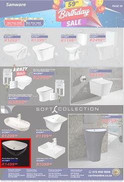K Carrim Builders Mecca : 59th Birthday Sale (10 October - 04 December 2023), page 20