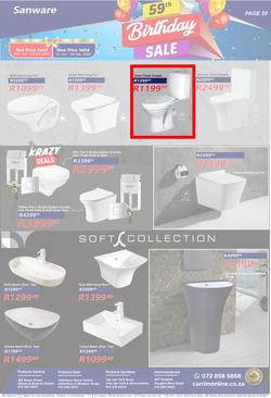 K Carrim Builders Mecca : 59th Birthday Sale (10 October - 04 December 2023), page 20