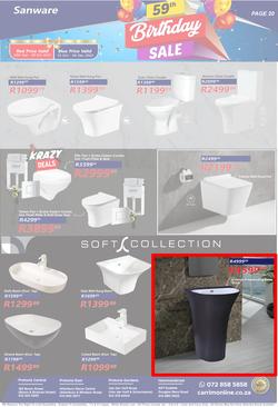 K Carrim Builders Mecca : 59th Birthday Sale (10 October - 04 December 2023), page 20