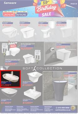 K Carrim Builders Mecca : 59th Birthday Sale (10 October - 04 December 2023), page 20