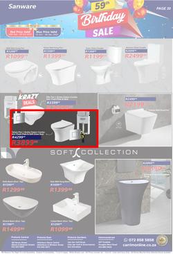 K Carrim Builders Mecca : 59th Birthday Sale (10 October - 04 December 2023), page 20