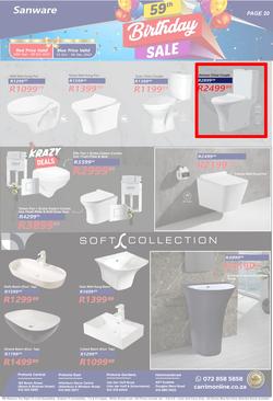 K Carrim Builders Mecca : 59th Birthday Sale (10 October - 04 December 2023), page 20