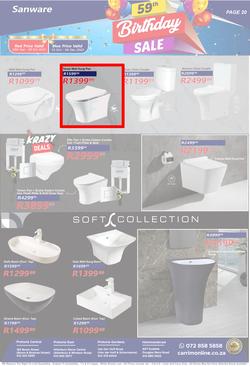 K Carrim Builders Mecca : 59th Birthday Sale (10 October - 04 December 2023), page 20