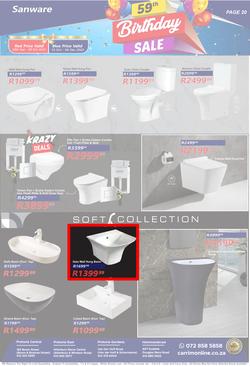 K Carrim Builders Mecca : 59th Birthday Sale (10 October - 04 December 2023), page 20