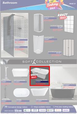 K Carrim Builders Mecca : 59th Birthday Sale (10 October - 04 December 2023), page 21