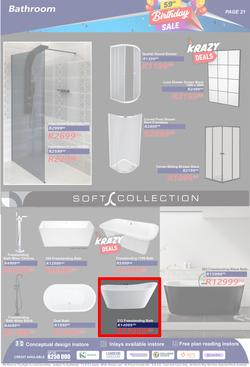 K Carrim Builders Mecca : 59th Birthday Sale (10 October - 04 December 2023), page 21