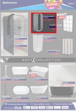 K Carrim Builders Mecca : 59th Birthday Sale (10 October - 04 December 2023), page 21