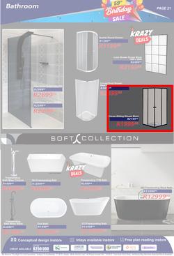 K Carrim Builders Mecca : 59th Birthday Sale (10 October - 04 December 2023), page 21