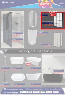 K Carrim Builders Mecca : 59th Birthday Sale (10 October - 04 December 2023), page 21