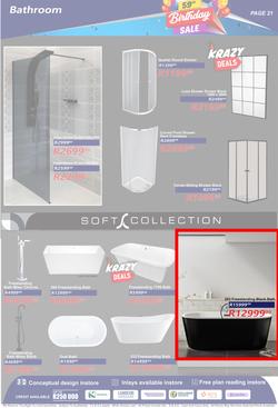 K Carrim Builders Mecca : 59th Birthday Sale (10 October - 04 December 2023), page 21