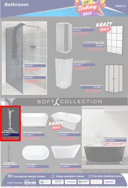 K Carrim Builders Mecca : 59th Birthday Sale (10 October - 04 December 2023), page 21