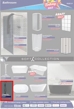 K Carrim Builders Mecca : 59th Birthday Sale (10 October - 04 December 2023), page 21