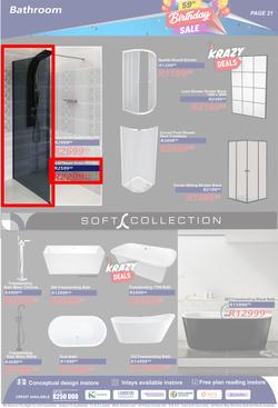 K Carrim Builders Mecca : 59th Birthday Sale (10 October - 04 December 2023), page 21