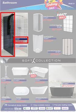 K Carrim Builders Mecca : 59th Birthday Sale (10 October - 04 December 2023), page 21