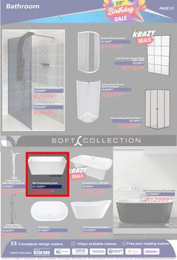 K Carrim Builders Mecca : 59th Birthday Sale (10 October - 04 December 2023), page 21