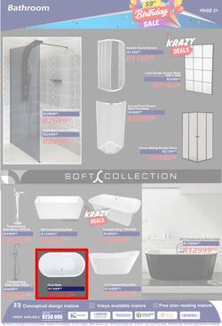 K Carrim Builders Mecca : 59th Birthday Sale (10 October - 04 December 2023), page 21