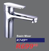 Basin Mixer