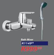 Bath Mixer