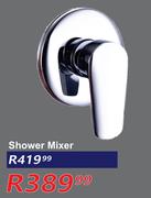 Shower Mixer
