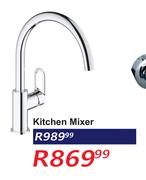 Kitchen Mixer