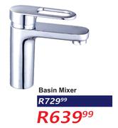 Basin Mixer