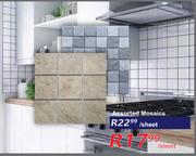 Assorted Mosaics-Per Sheet