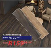 Laminated Flooring-Per Sqm
