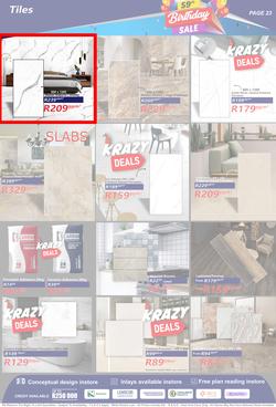 K Carrim Builders Mecca : 59th Birthday Sale (10 October - 04 December 2023), page 23
