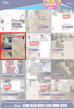 K Carrim Builders Mecca : 59th Birthday Sale (10 October - 04 December 2023), page 23