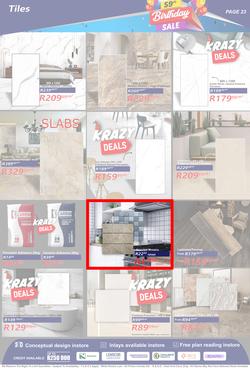 K Carrim Builders Mecca : 59th Birthday Sale (10 October - 04 December 2023), page 23