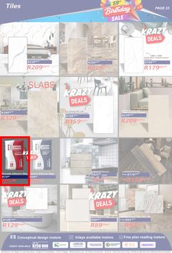 K Carrim Builders Mecca : 59th Birthday Sale (10 October - 04 December 2023), page 23