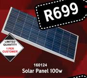 Solar Panel 100W