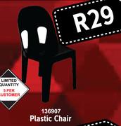Plastic Chair