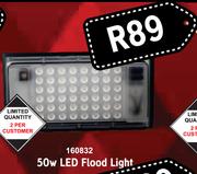 50W LED Flood Light