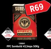 PPC Surebuild 42.5mpa-50Kg