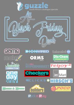 Guzzle : All Black Friday Deals 2017, page 1
