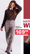 Women's Knitwear From (XS-XXL)-Each