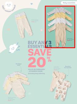 PEP Botswana : From First Day To Every Day (25 February - 24 March 2026), page 3