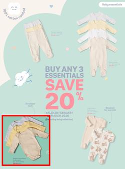 PEP Botswana : From First Day To Every Day (25 February - 24 March 2026), page 3