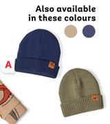 Babies Beanies (One Size)-Each