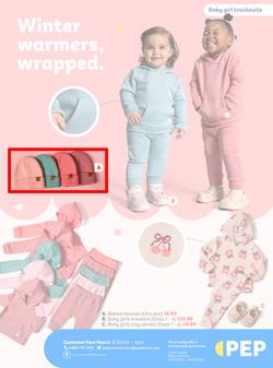 PEP Botswana : From First Day To Every Day (25 February - 24 March 2026), page 4