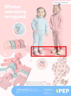 PEP Botswana : From First Day To Every Day (25 February - 24 March 2026), page 4