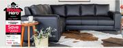 Tayla 2 Piece Corner Lounge Suite 10303475001