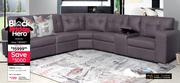 Viera 6 Piece Corner Lounge Suite 10289614001